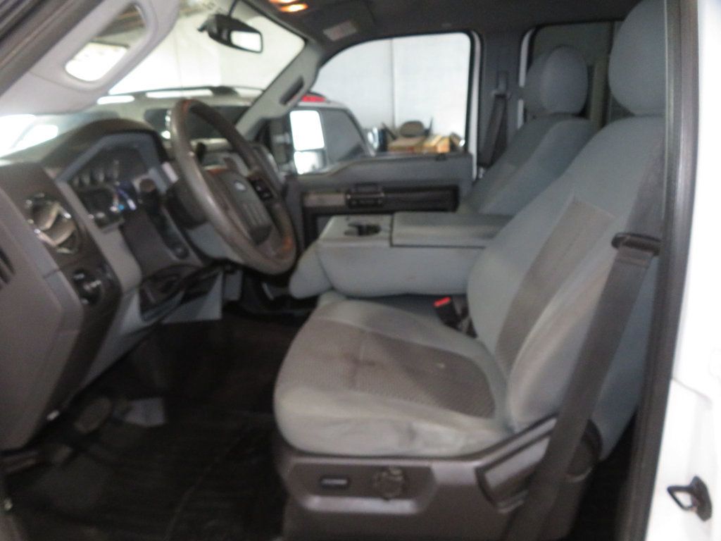 2014 Ford Super Duty F-350 SRW 2OWNER AZ 4X4 POWERSTROKE DIESEL CREWCAB 4X4 EXTRA  CLEAN  - 22913026 - 19