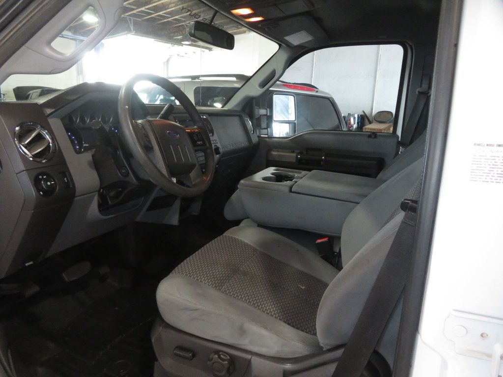 2014 Ford Super Duty F-350 SRW 2OWNER AZ 4X4 POWERSTROKE DIESEL CREWCAB 4X4 EXTRA  CLEAN  - 22913026 - 20