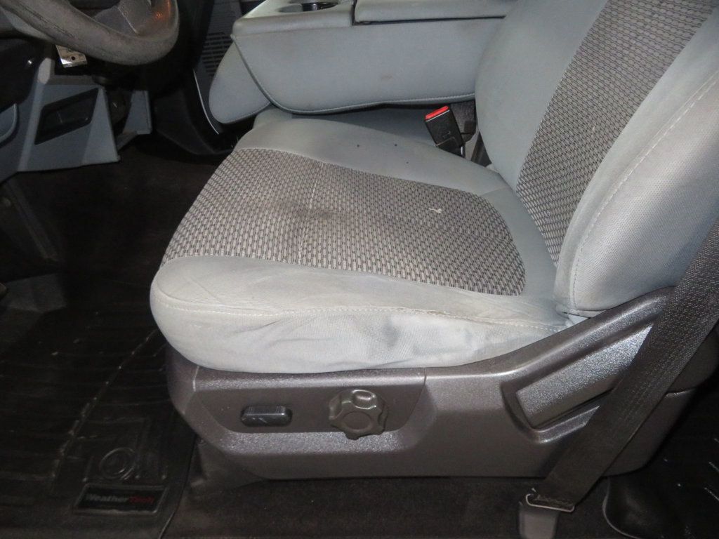 2014 Ford Super Duty F-350 SRW 2OWNER AZ 4X4 POWERSTROKE DIESEL CREWCAB 4X4 EXTRA  CLEAN  - 22913026 - 21