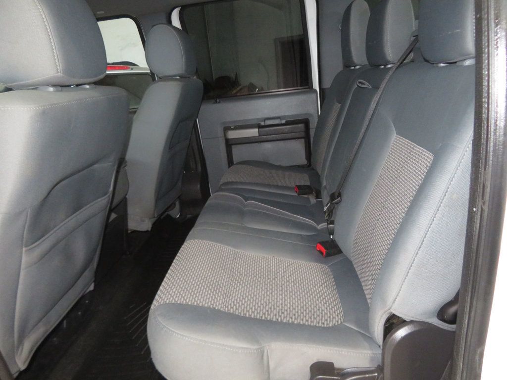 2014 Ford Super Duty F-350 SRW 2OWNER AZ 4X4 POWERSTROKE DIESEL CREWCAB 4X4 EXTRA  CLEAN  - 22913026 - 24