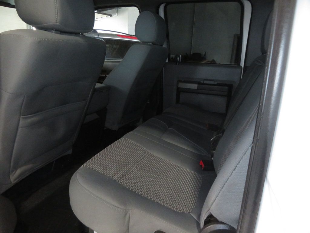 2014 Ford Super Duty F-350 SRW 2OWNER AZ 4X4 POWERSTROKE DIESEL CREWCAB 4X4 EXTRA  CLEAN  - 22913026 - 25