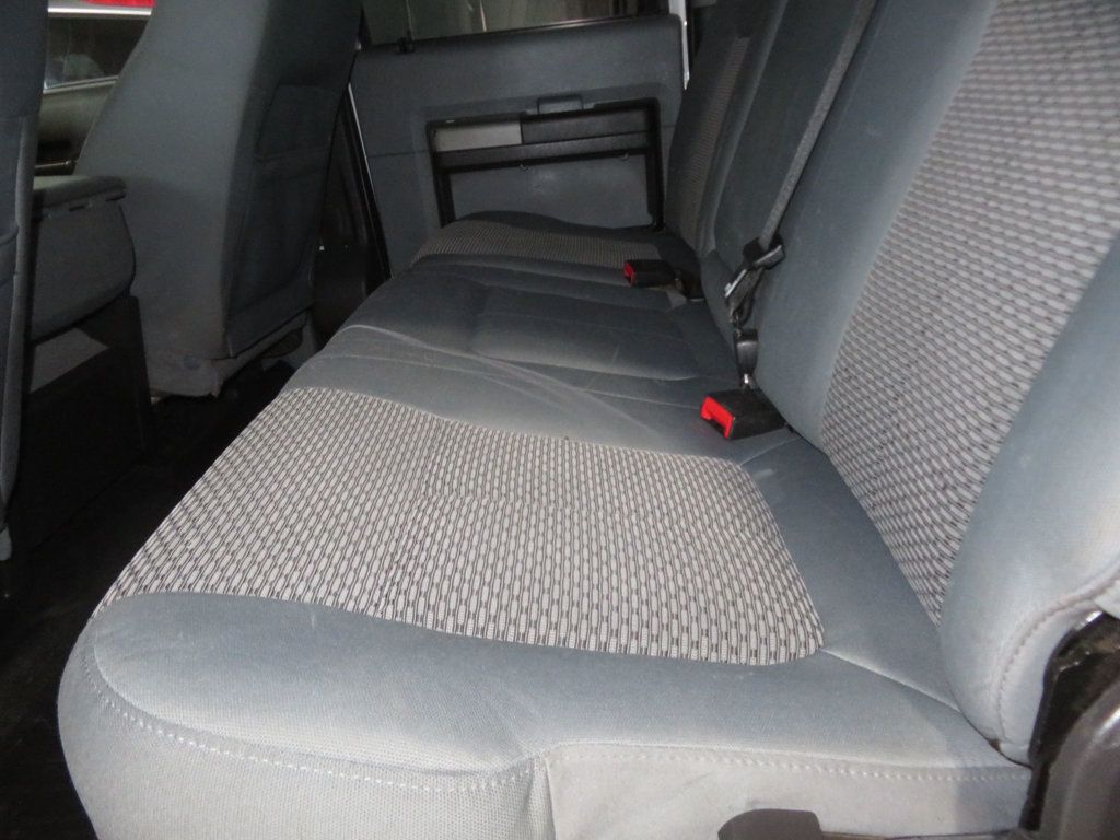 2014 Ford Super Duty F-350 SRW 2OWNER AZ 4X4 POWERSTROKE DIESEL CREWCAB 4X4 EXTRA  CLEAN  - 22913026 - 26