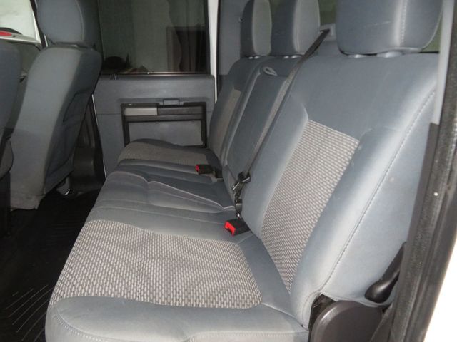 2014 Ford Super Duty F-350 SRW 2OWNER AZ 4X4 POWERSTROKE DIESEL CREWCAB 4X4 EXTRA  CLEAN  - 22913026 - 27