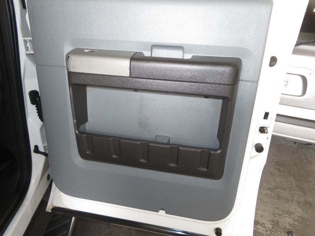 2014 Ford Super Duty F-350 SRW 2OWNER AZ 4X4 POWERSTROKE DIESEL CREWCAB 4X4 EXTRA  CLEAN  - 22913026 - 28