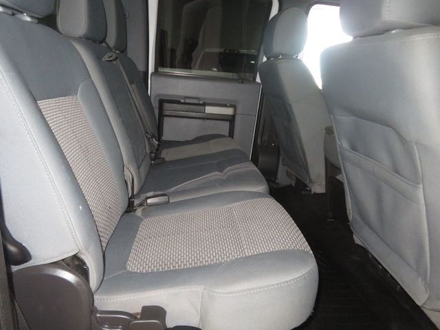 2014 Ford Super Duty F-350 SRW 2OWNER AZ 4X4 POWERSTROKE DIESEL CREWCAB 4X4 EXTRA  CLEAN  - 22913026 - 29