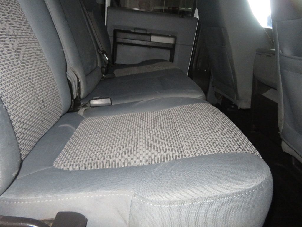 2014 Ford Super Duty F-350 SRW 2OWNER AZ 4X4 POWERSTROKE DIESEL CREWCAB 4X4 EXTRA  CLEAN  - 22913026 - 30