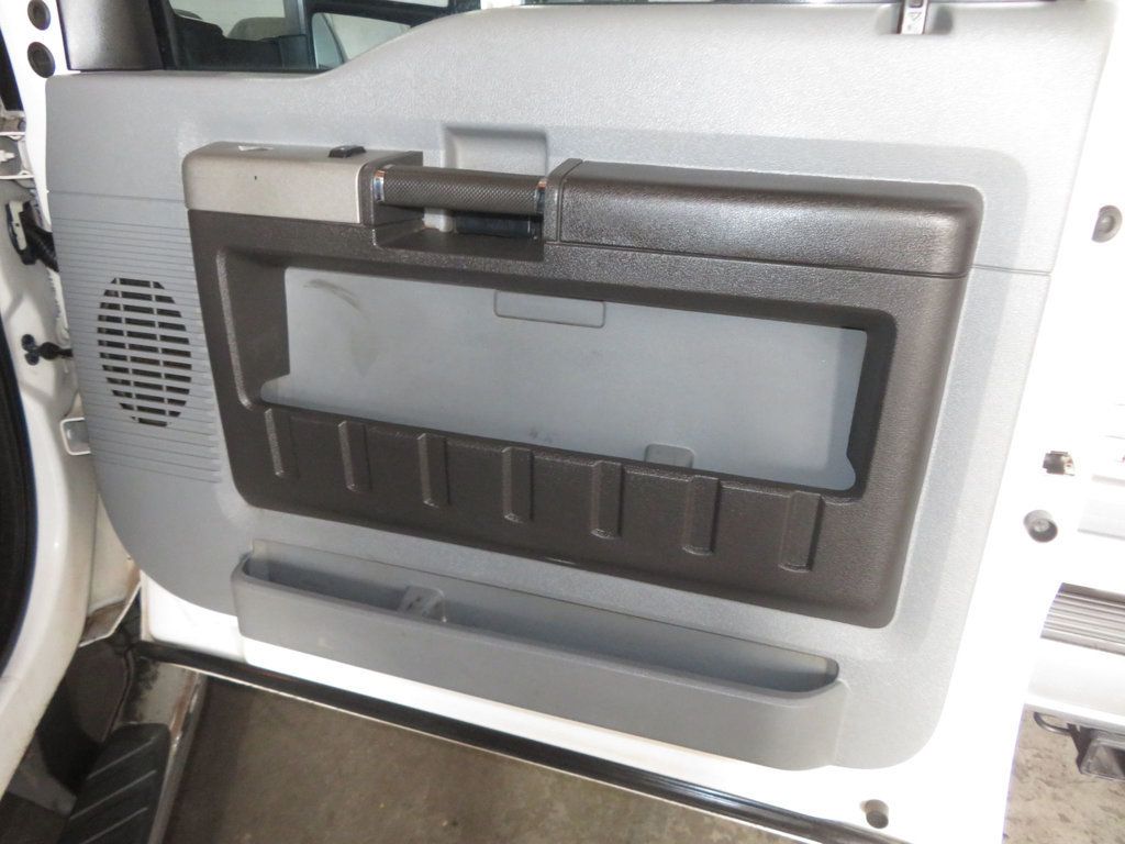 2014 Ford Super Duty F-350 SRW 2OWNER AZ 4X4 POWERSTROKE DIESEL CREWCAB 4X4 EXTRA  CLEAN  - 22913026 - 33