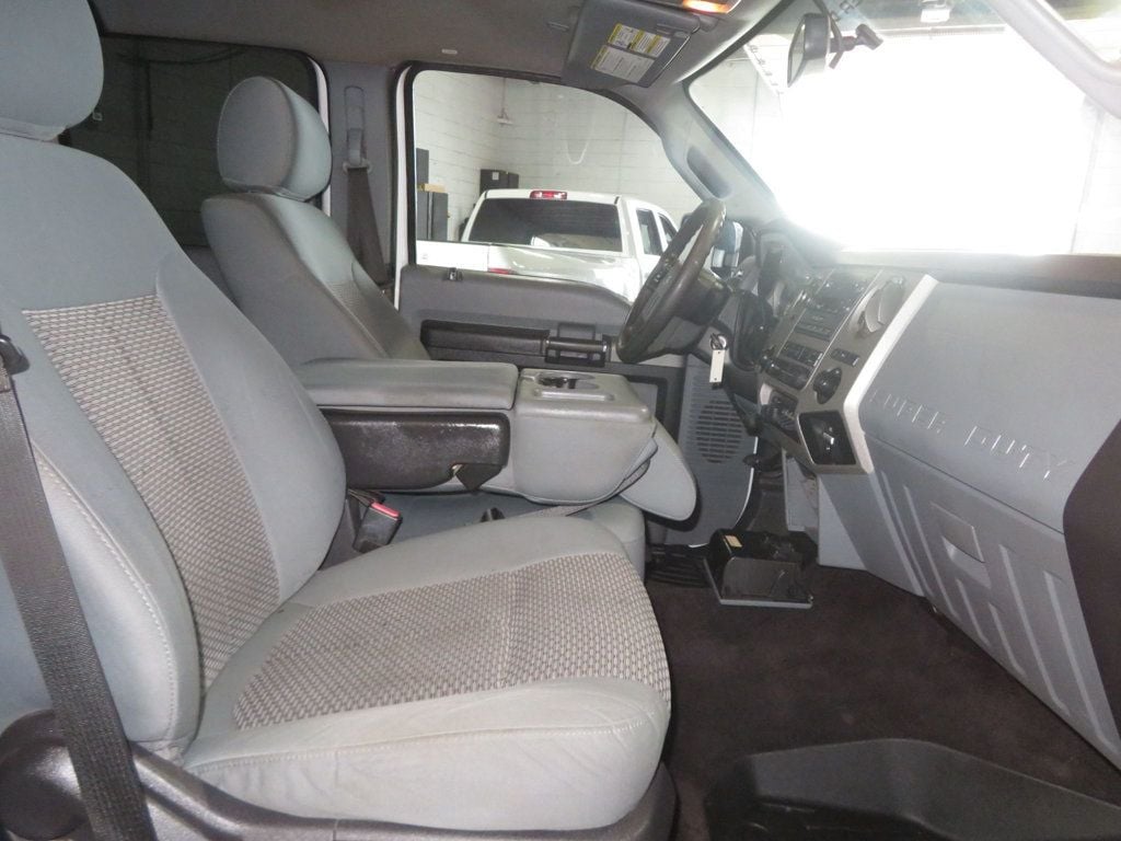 2014 Ford Super Duty F-350 SRW 2OWNER AZ 4X4 POWERSTROKE DIESEL CREWCAB 4X4 EXTRA  CLEAN  - 22913026 - 34