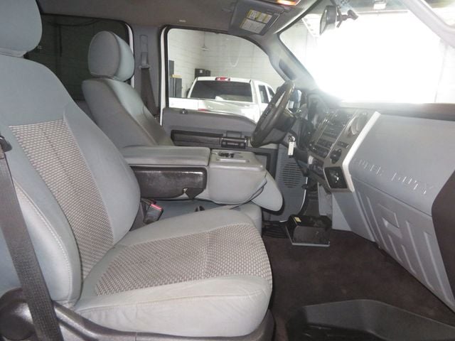 2014 Ford Super Duty F-350 SRW 2OWNER AZ 4X4 POWERSTROKE DIESEL CREWCAB 4X4 EXTRA  CLEAN  - 22913026 - 34