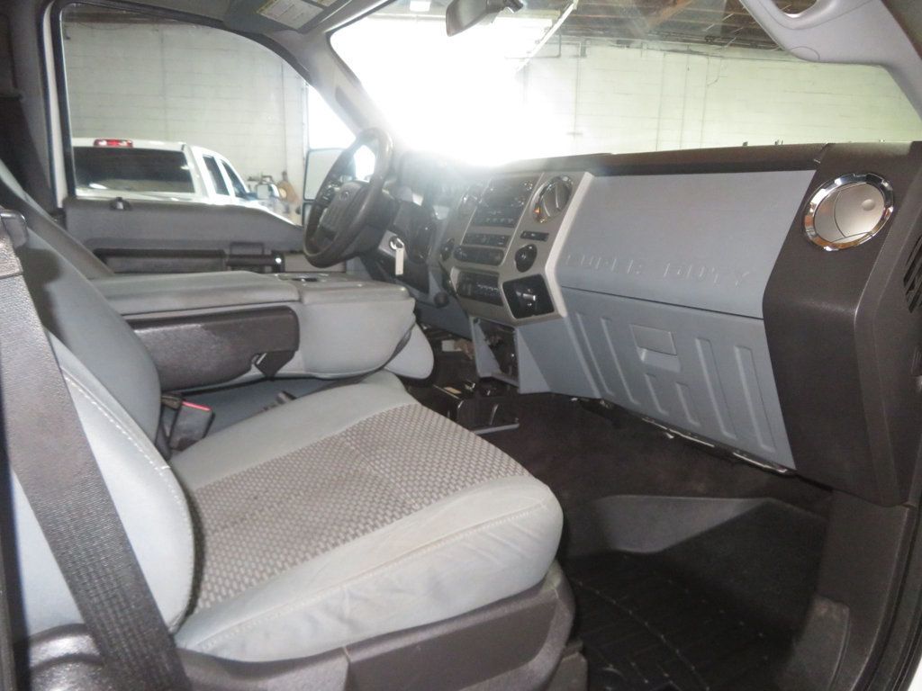 2014 Ford Super Duty F-350 SRW 2OWNER AZ 4X4 POWERSTROKE DIESEL CREWCAB 4X4 EXTRA  CLEAN  - 22913026 - 35