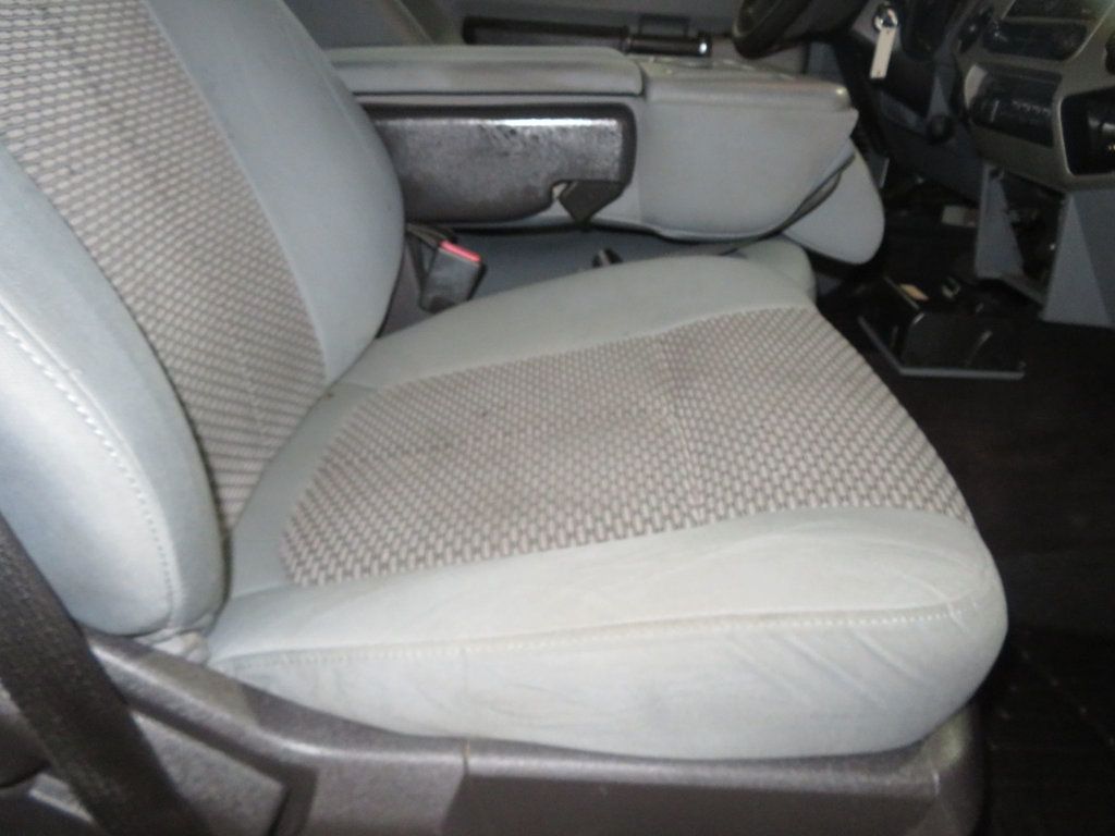 2014 Ford Super Duty F-350 SRW 2OWNER AZ 4X4 POWERSTROKE DIESEL CREWCAB 4X4 EXTRA  CLEAN  - 22913026 - 36