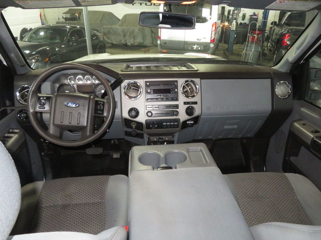 2014 Ford Super Duty F-350 SRW 2OWNER AZ 4X4 POWERSTROKE DIESEL CREWCAB 4X4 EXTRA  CLEAN  - 22913026 - 42