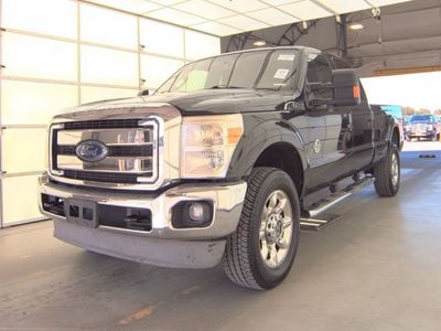 2014 Ford Super Duty F-350 SRW