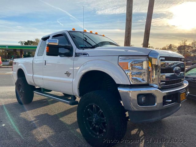 Used 2014 Ford F-350 Super Duty Lariat with VIN 1FT8X3BT5EEB84093 for sale in Riverhead, NY