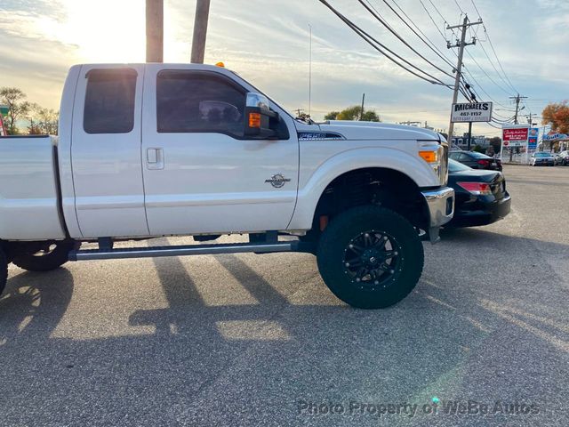 2014 Ford Super Duty F-350 SRW 4WD SuperCab 142" Lariat - 22193646 - 7