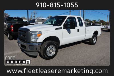 2014 Ford Super Duty F-350 SRW