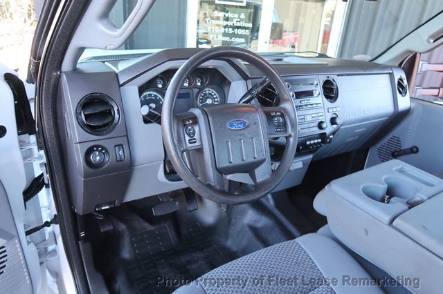 2014 Ford Super Duty F-350 SRW F350SD 4WD Supercab LWB XL  - 22960733 - 9
