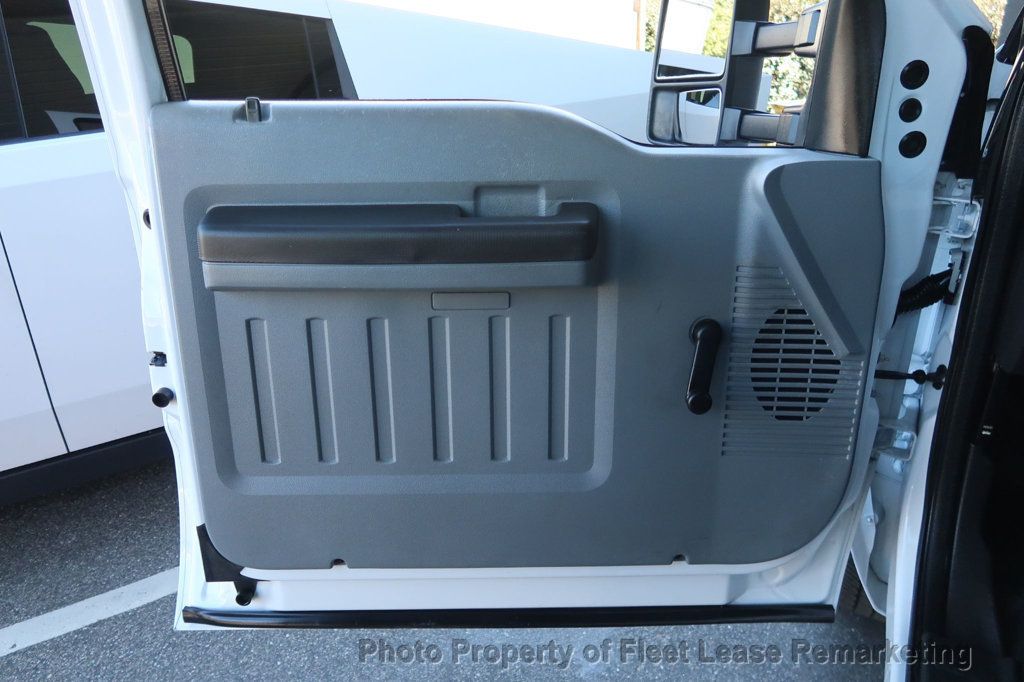 2014 Ford Super Duty F-350 SRW F350SD 4WD Supercab LWB XL  - 22960733 - 12