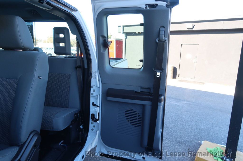 2014 Ford Super Duty F-350 SRW F350SD 4WD Supercab LWB XL  - 22960733 - 16