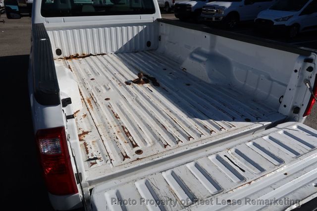 2014 Ford Super Duty F-350 SRW F350SD 4WD Supercab LWB XL  - 22960733 - 17