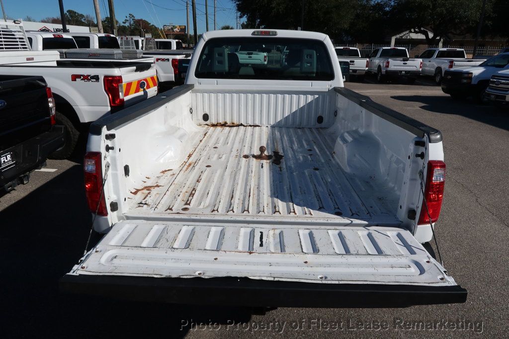 2014 Ford Super Duty F-350 SRW F350SD 4WD Supercab LWB XL  - 22960733 - 18