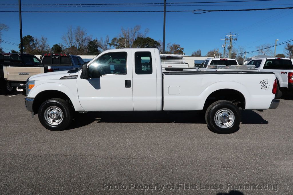2014 Ford Super Duty F-350 SRW F350SD 4WD Supercab LWB XL  - 22960733 - 1