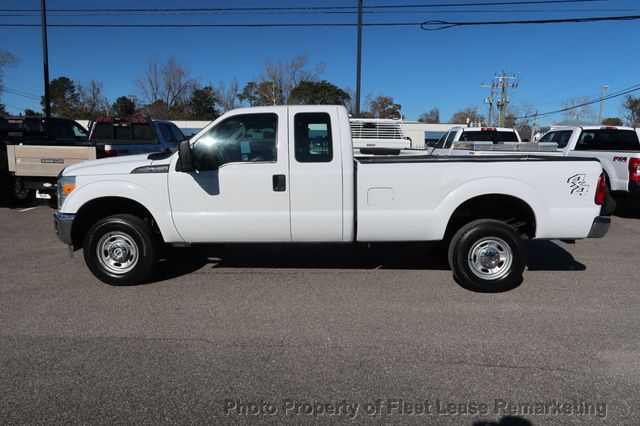 2014 Ford Super Duty F-350 SRW F350SD 4WD Supercab LWB XL  - 22960733 - 1
