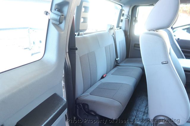 2014 Ford Super Duty F-350 SRW F350SD 4WD Supercab LWB XL  - 22960733 - 20