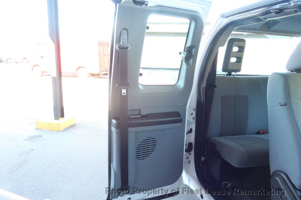 2014 Ford Super Duty F-350 SRW F350SD 4WD Supercab LWB XL  - 22960733 - 22