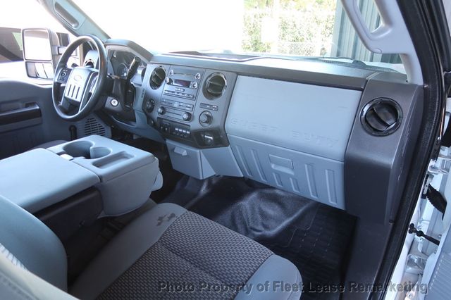 2014 Ford Super Duty F-350 SRW F350SD 4WD Supercab LWB XL  - 22960733 - 23