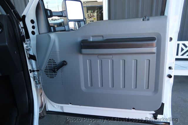 2014 Ford Super Duty F-350 SRW F350SD 4WD Supercab LWB XL  - 22960733 - 26