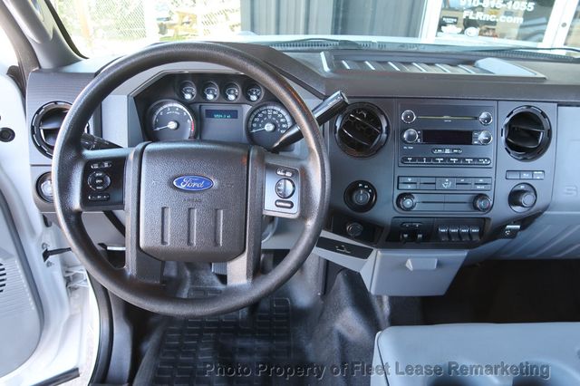 2014 Ford Super Duty F-350 SRW F350SD 4WD Supercab LWB XL  - 22960733 - 27