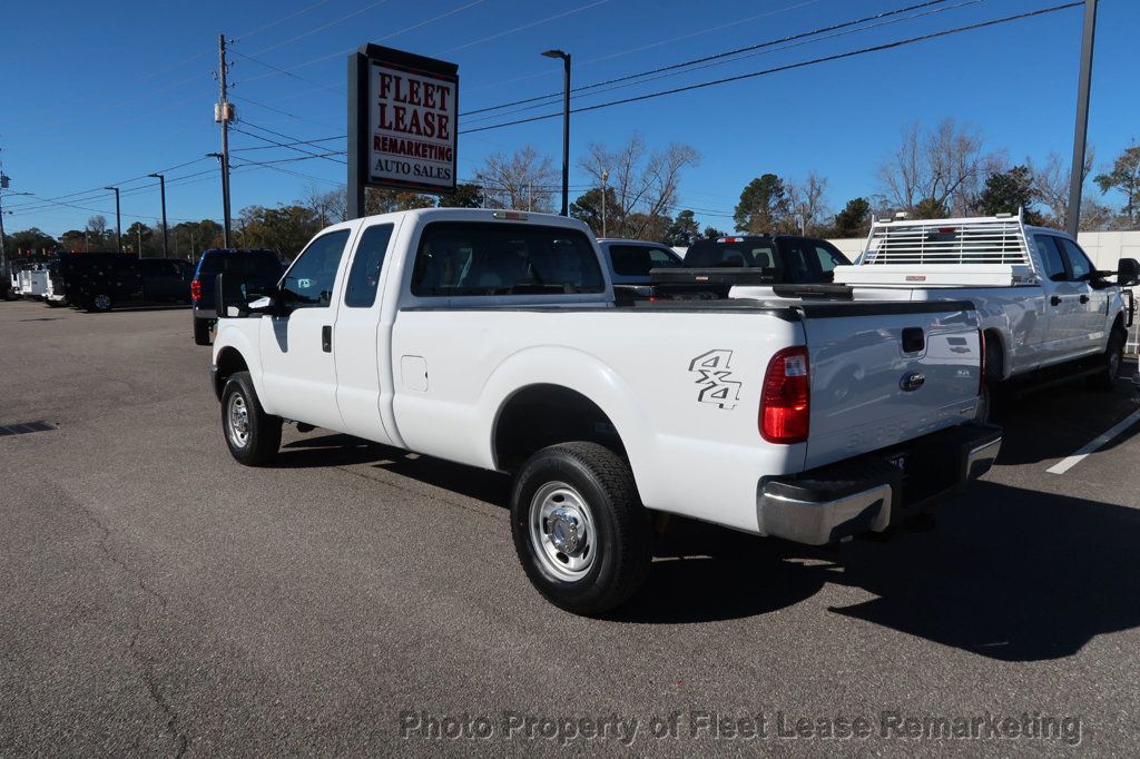 2014 Ford Super Duty F-350 SRW F350SD 4WD Supercab LWB XL  - 22960733 - 2