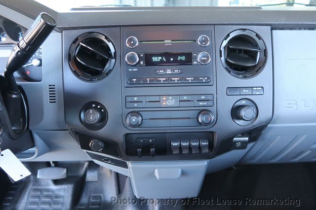 2014 Ford Super Duty F-350 SRW F350SD 4WD Supercab LWB XL  - 22960733 - 29