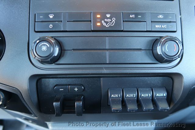 2014 Ford Super Duty F-350 SRW F350SD 4WD Supercab LWB XL  - 22960733 - 31