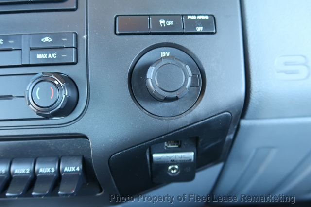 2014 Ford Super Duty F-350 SRW F350SD 4WD Supercab LWB XL  - 22960733 - 32