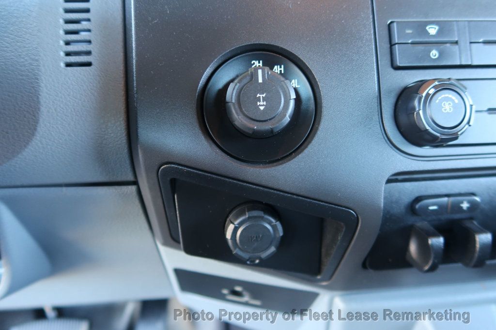 2014 Ford Super Duty F-350 SRW F350SD 4WD Supercab LWB XL  - 22960733 - 33