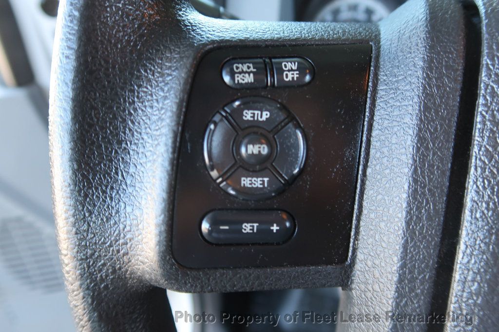 2014 Ford Super Duty F-350 SRW F350SD 4WD Supercab LWB XL  - 22960733 - 35