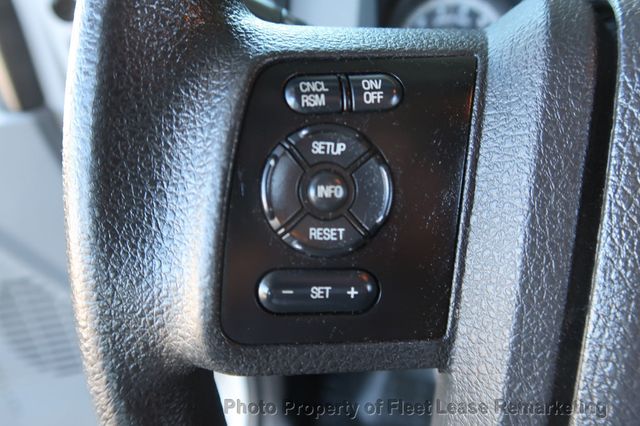 2014 Ford Super Duty F-350 SRW F350SD 4WD Supercab LWB XL  - 22960733 - 35