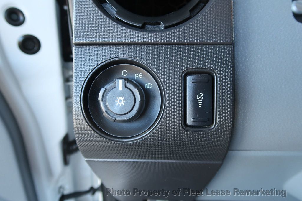 2014 Ford Super Duty F-350 SRW F350SD 4WD Supercab LWB XL  - 22960733 - 36