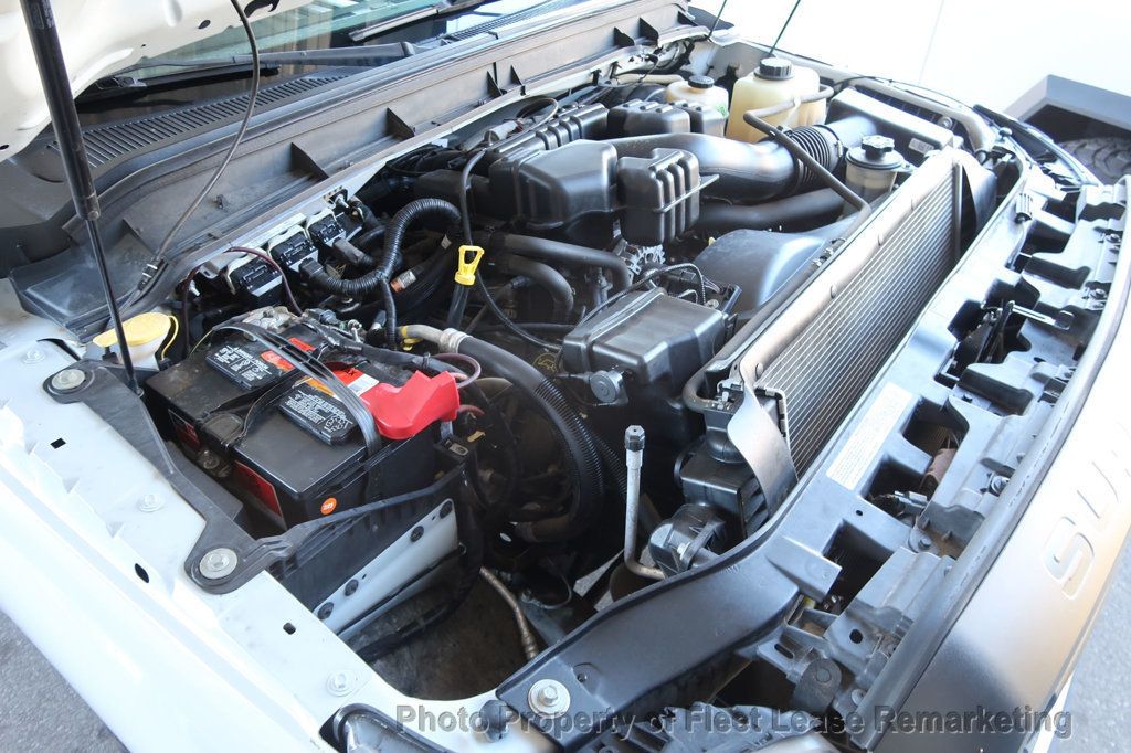 2014 Ford Super Duty F-350 SRW F350SD 4WD Supercab LWB XL  - 22960733 - 38