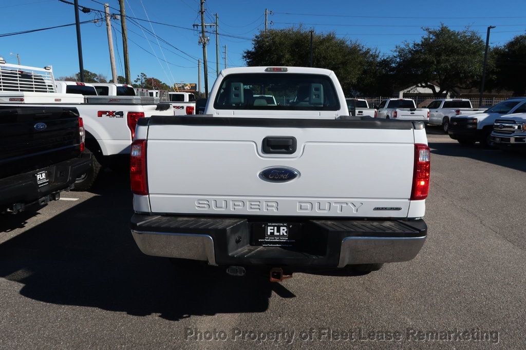 2014 Ford Super Duty F-350 SRW F350SD 4WD Supercab LWB XL  - 22960733 - 3