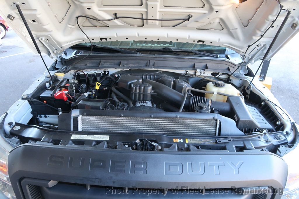 2014 Ford Super Duty F-350 SRW F350SD 4WD Supercab LWB XL  - 22960733 - 39