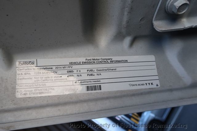 2014 Ford Super Duty F-350 SRW F350SD 4WD Supercab LWB XL  - 22960733 - 41