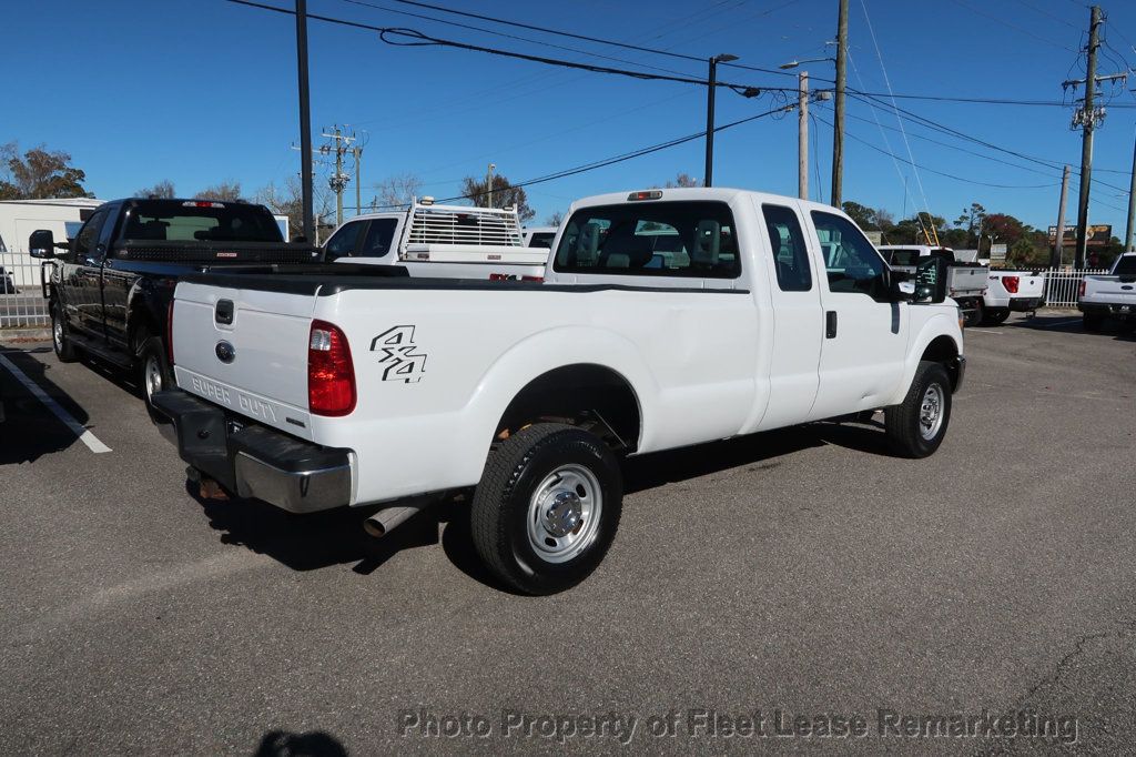 2014 Ford Super Duty F-350 SRW F350SD 4WD Supercab LWB XL  - 22960733 - 4