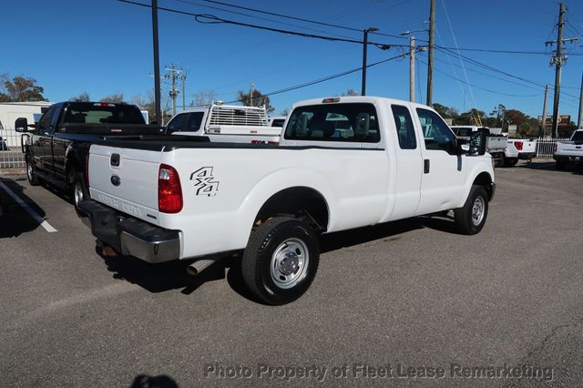 2014 Ford Super Duty F-350 SRW F350SD 4WD Supercab LWB XL  - 22960733 - 4