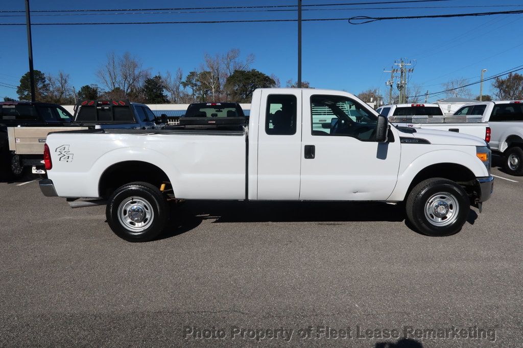 2014 Ford Super Duty F-350 SRW F350SD 4WD Supercab LWB XL  - 22960733 - 5