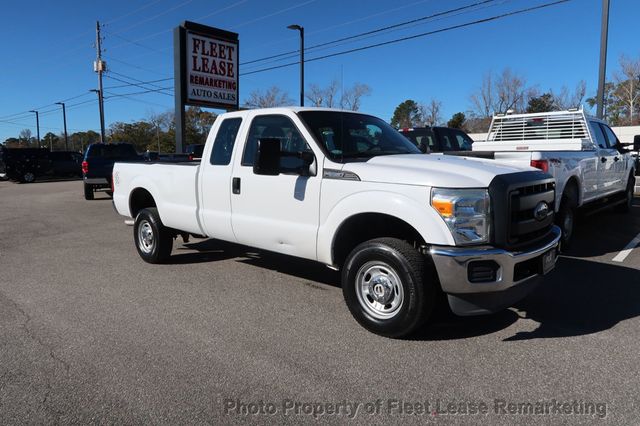 2014 Ford Super Duty F-350 SRW F350SD 4WD Supercab LWB XL  - 22960733 - 6