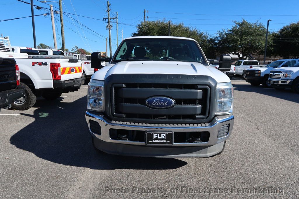 2014 Ford Super Duty F-350 SRW F350SD 4WD Supercab LWB XL  - 22960733 - 7