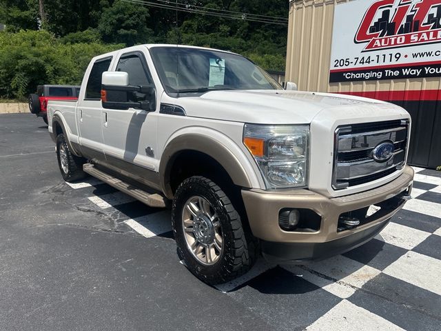 2014 Ford Super Duty F-350 SRW Lariat - 22505086 - 0